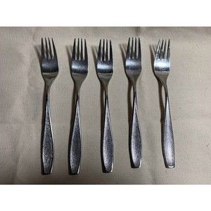 COPY - Carl Mertens CMR13 Dinner Forks Solingren Germany 18/8 Stainless